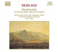 Talmi Yoav - Berlioz: Harold in Italy, Op.16, Revrie Et C