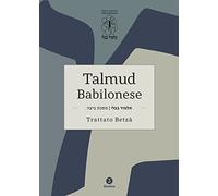 Talmud babilonese. Trattato Betzà