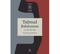 Talmud babilonese. Trattato Ghittìn (divorzio). Testo ebraico a fronte