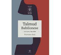 Talmud babilonese. Trattato Sotà. (Sospetta adultera) - 2024 - Gi