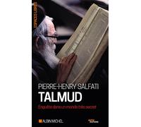 Talmud: Enquête dans un monde très secret