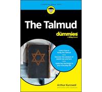 Arthur Kurzweil – Talmud for Dummies – Tascabile