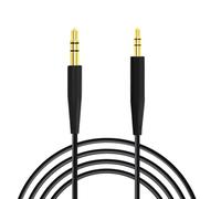 talNite Cavo Di Ricambio Da Jack 3,5mm a 2,5mm per Cuffie Bose oe2,oe2i,AE2,QC25,QC35,Prolunga Audio Cavo,Soundlink,Soundtrue,Connettori Stereo Placcati Oro,Materiale TEP Flessibile,140cm