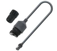 TALOEYH - Adattatore Ethernet Starlink Gen 3/Mini, cavo Starlink impermeabile con connettori RJ45 femmina per la massima connettività con piastra e router Starlink Gen 3, ideale per uso interno ed