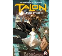 Miguel Sepulveda James Tynion IV Talon by James Tynion IV (Tascabile)