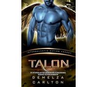Talon: En Intergalaktisk Datingbyrå Utomjordiska Science Fiction-Romantik: 2