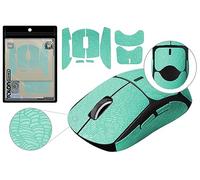 TALONGAMES Grip Upgrade - Nastro antiscivolo per mouse, compatibile con Logitech G PRO X Superlight Wireless Gaming Mouse, motivo onde, resistente al sudore, tagliato per adattare, facile da applicare