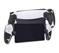 TALONGAMES Impugnature per controller compatibili con Playstation Portal, antiscivolo, assorbono il sudore, portale PlayStation5, kit skin testurizzata, per controller del portale PS5 (versione lite,