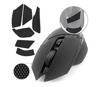 TALONGAMES Nastro antiscivolo per mouse da gioco (SW-Black, per Basilisk Ultimate/Basilisk V2/Basilisk X)