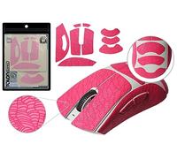 TALONGAMES Nastro antiscivolo per mouse (per DeathAdder V3 Pro, rosa scuro)