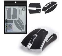 TALONGAMES Nastro antiscivolo per mouse ultra sottile da 0,25 mm, compatibile con mouse da gioco Razer DeathAdder V3 Pro, pre-tagliato per una facile applicazione, colore nero