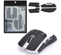 TALONGAMES Nastro antiscivolo per mouse ultra sottile da 0,25 mm, compatibile con mouse da gioco Razer Viper V3 Pro, pre-tagliato per una facile applicazione, colore nero