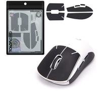 TALONGAMES Nastro antiscivolo per mouse ultra sottile da 0,25 mm, compatibile con mouse da gioco wireless Logitech G PRO X Superlight/Superlight 2, pre-tagliato per una facile applicazione, colore