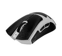 TALONGAMES Nastro antiscivolo per mouse, versione ultra compatibile con mouse da gioco Razer DeathAdder V3 Pro, assorbimento del sudore del palmo, sottile 0,5 mm, tagliato per adattarsi, facile da