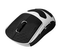 TALONGAMES Nastro antiscivolo per mouse, versione ultra compatibile con mouse da gioco wireless Logitech G PRO 2 Lightspeed, assorbimento del sudore del palmo, sottile 0,5 mm, tagliato per adattarsi,