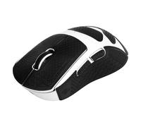 TALONGAMES Nastro antiscivolo per mouse, versione ultra compatibile con mouse da gioco wireless Logitech G PRO X Superlight 2 DEX, assorbimento del sudore del palmo, sottile 0,5 mm, tagliato per