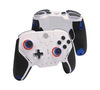TALONGAMES Nastro per impugnature per controller compatibile con controller BIGBIG Won BLITZ2, accessori antiscivolo, assorbe il sudore, kit pelle testurizzata, per manopole dei controller (versione