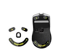 TALONGAMES Piedini per mouse in vetro ultra resistente, compatibili con Razer Viper V2 Pro Gaming Mouse Piedi di ricambio, super liscio Glide suola veloce e durevole
