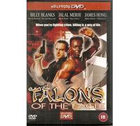 Talons of the Eagle