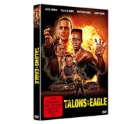Talons of the Eagle (DVD) Billy Blanks Matthias Hues