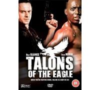 Talons Of The Eagle [DVD] by Billy Blanks