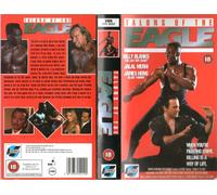 Talons Of The Eagle [VHS] [Import anglais]