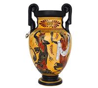 Talos Artefacts Dea Afrodite e Poseidone - Artemis Diana Dea degli Animali Anfora Vaso