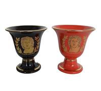 Talos Artifacts Pythagoras Cup Alexander The Great Two Quality Cup rosso Nero