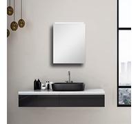 Talos Mirage Armadietto a Specchio, 4200 K, 50 x 60 cm