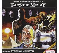 Talos the Mummy by Stefano Mainetti