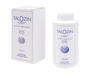 TALOZIN CADY POLV ASPER 100ML
