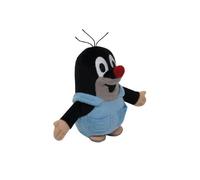 Talpa in mutandine peluche 12 cm su cartoncino