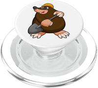 Talpa Minatore Pala PopSockets PopGrip per MagSafe