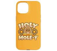 Talpa Santo Moly Pun Custodia per iPhone 15