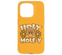 Talpa Santo Moly Pun Custodia per iPhone 15 Pro