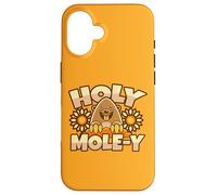 Talpa Santo Moly Pun Custodia per iPhone 16