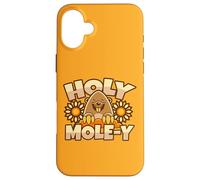 Talpa Santo Moly Pun Custodia per iPhone 16 Plus