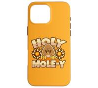 Talpa Santo Moly Pun Custodia per iPhone 16 Pro Max
