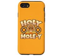 Talpa Santo Moly Pun Custodia per iPhone SE (2020) / 7 / 8