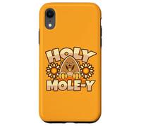 Talpa Santo Moly Pun Custodia per iPhone XR