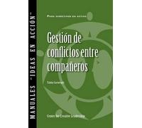Talula Cartwright Managing Conflict with Peers (Spanish for Spain) (Tascabile)
