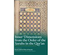 Talut Dawood Ja Inner Dimensions from the Order of the Surah (Copertina rigida)