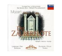 Talvela - Die Zauberflote-Highlights