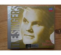 Talvela,Martti - The Singers M. Talvela
