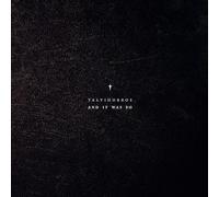 And It Was So - Talvihorros (Audio cd)