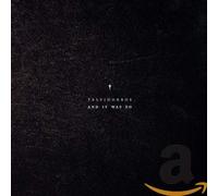 And It Was So - Talvihorros (Audio cd)