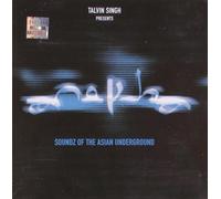 Talvin Singh Presents Anokha - Sounds Of The Asian Underground - Cd