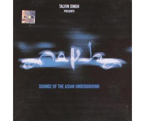 Talvin Singh Presents Anokha - Sounds Of The Asian Underground - Cd
