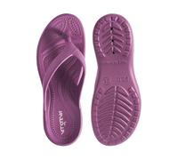 TALWHAH Pantofole Infradito leggere in EVA da donna - for casa e for l'esterno per donna e uomo(Purple,38 EU)
