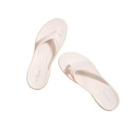 TALWHAH Pantofole Infradito leggere in EVA da donna - for casa e for l'esterno per donna e uomo(White,39 EU)